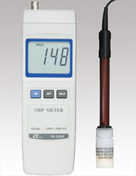 Máy đo ORP kỹ thuật số AS ONE 1-6526-01 YK-23RP